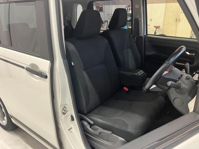 ムーヴキャンバス ＧブラックアクセントＶＳ　ＳＡＩＩＩ　スマートアシストＩＩＩ　純正ナビ（ＮＭＺＫ－Ｗ７１Ｄ）　パノラミックビューモニター　両側パワースライドドア　シートヒーター　ウィンドウシールドデアイサー　純正ドライブレコーダー　ＬＥＤヘッドライト（32枚目）