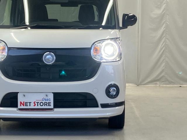 ムーヴキャンバス ＧブラックアクセントＶＳ　ＳＡＩＩＩ　スマートアシストＩＩＩ　純正ナビ（ＮＭＺＫ－Ｗ７１Ｄ）　パノラミックビューモニター　両側パワースライドドア　シートヒーター　ウィンドウシールドデアイサー　純正ドライブレコーダー　ＬＥＤヘッドライト（38枚目）