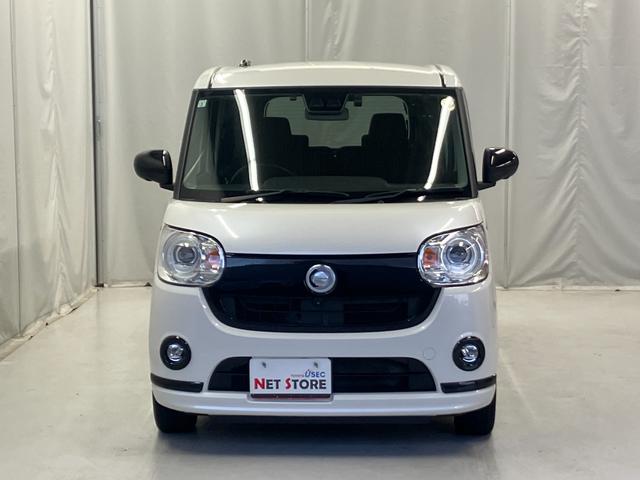 ムーヴキャンバス ＧブラックアクセントＶＳ　ＳＡＩＩＩ　スマートアシストＩＩＩ　純正ナビ（ＮＭＺＫ－Ｗ７１Ｄ）　パノラミックビューモニター　両側パワースライドドア　シートヒーター　ウィンドウシールドデアイサー　純正ドライブレコーダー　ＬＥＤヘッドライト（43枚目）