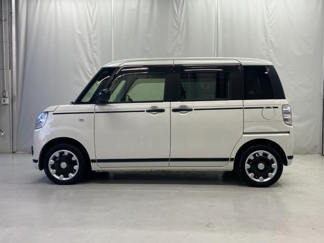 ムーヴキャンバス ＧブラックアクセントＶＳ　ＳＡＩＩＩ　スマートアシストＩＩＩ　純正ナビ（ＮＭＺＫ－Ｗ７１Ｄ）　パノラミックビューモニター　両側パワースライドドア　シートヒーター　ウィンドウシールドデアイサー　純正ドライブレコーダー　ＬＥＤヘッドライト（44枚目）