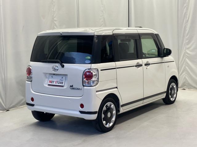 ムーヴキャンバス ＧブラックアクセントＶＳ　ＳＡＩＩＩ　スマートアシストＩＩＩ　純正ナビ（ＮＭＺＫ－Ｗ７１Ｄ）　パノラミックビューモニター　両側パワースライドドア　シートヒーター　ウィンドウシールドデアイサー　純正ドライブレコーダー　ＬＥＤヘッドライト（45枚目）