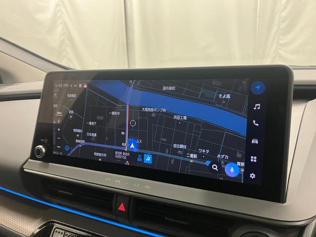 プリウス Ｚ　プラグインハイブリッド　ＴＳＳ　全方位モニター　ブラインドスポットモニター　アドバンストパーク　ステアリングヒーター　シートエアコン　１５００Ｗコンセント　パワーバックドア　ＥＴＣ２．０（11枚目）