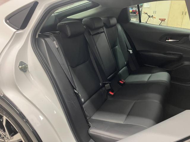 プリウス Ｚ　プラグインハイブリッド　ＴＳＳ　全方位モニター　ブラインドスポットモニター　アドバンストパーク　ステアリングヒーター　シートエアコン　１５００Ｗコンセント　パワーバックドア　ＥＴＣ２．０（34枚目）