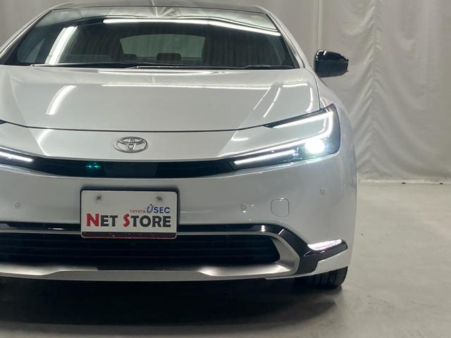 プリウス Ｚ　プラグインハイブリッド　ＴＳＳ　全方位モニター　ブラインドスポットモニター　アドバンストパーク　ステアリングヒーター　シートエアコン　１５００Ｗコンセント　パワーバックドア　ＥＴＣ２．０（39枚目）