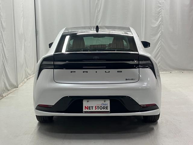 プリウス Ｚ　プラグインハイブリッド　ＴＳＳ　全方位モニター　ブラインドスポットモニター　アドバンストパーク　ステアリングヒーター　シートエアコン　１５００Ｗコンセント　パワーバックドア　ＥＴＣ２．０（47枚目）