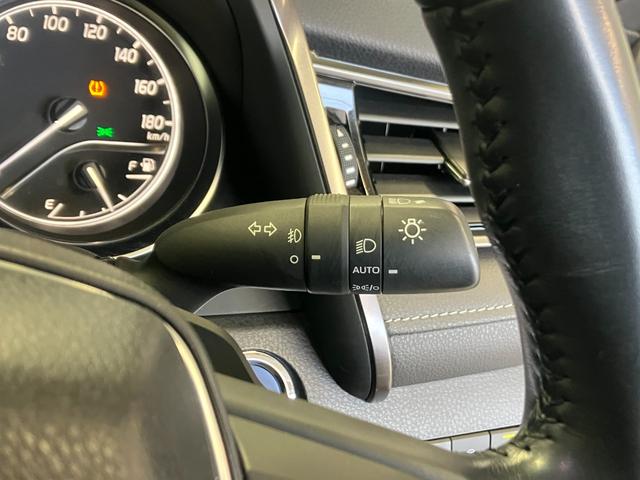 カムリ ＷＳ　ＧＲエアロ　ディスプレイオーディオ　バックモニター　ブラインドスポットモニター　トヨタセーフティセンス　シートヒーター　ＬＥＤヘッドライト　ＥＴＣ２．０　アイドリングストップ　純正アルミホイール（22枚目）