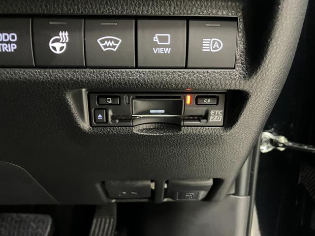 RAV4 G ヒョウ害 TSS 純正ディスプレイオーディオナビ パノラミックビューモニター ブラインドスポットモニター デジタルインナーミラー 寒冷地仕様 スペアタイヤ フルセグ シートヒーター/ベンチレータ 雹害(25枚目)