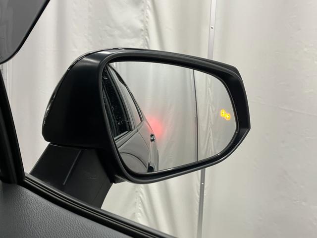 RAV4 G ヒョウ害 TSS 純正ディスプレイオーディオナビ パノラミックビューモニター ブラインドスポットモニター デジタルインナーミラー 寒冷地仕様 スペアタイヤ フルセグ シートヒーター/ベンチレータ 雹害(40枚目)