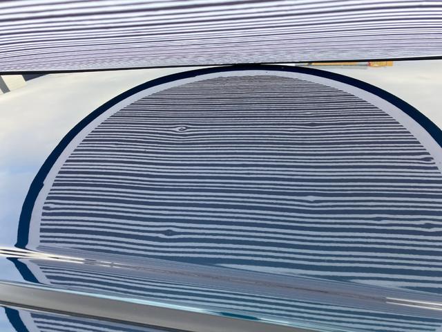 ルーミー カスタムＧ　ヒョウ害　スマートアシスト　９インチディスプレイオーディオ　パノラミックビューモニター　フルセグ　両側パワースライドドア　シートヒーター　クルーズコントロール　ＬＥＤヘッドライト　１４インチＡＷ　雹害（12枚目）