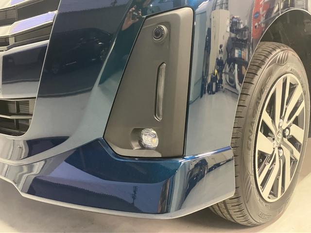 ルーミー カスタムＧ　ヒョウ害　スマートアシスト　９インチディスプレイオーディオ　パノラミックビューモニター　フルセグ　両側パワースライドドア　シートヒーター　クルーズコントロール　ＬＥＤヘッドライト　１４インチＡＷ　雹害（52枚目）