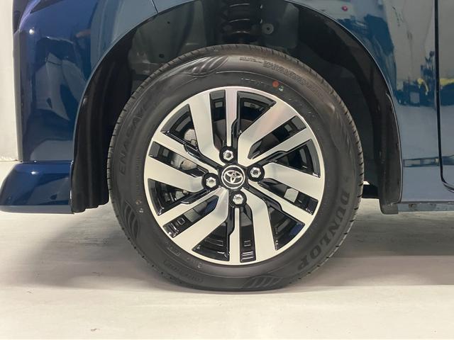 ルーミー カスタムＧ　ヒョウ害　スマートアシスト　９インチディスプレイオーディオ　パノラミックビューモニター　フルセグ　両側パワースライドドア　シートヒーター　クルーズコントロール　ＬＥＤヘッドライト　１４インチＡＷ　雹害（54枚目）