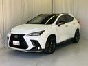 NX NX350h Fスポーツ 純正メモリーナビ パノラマルーフ マークレビンソン 全方位カメラ デジタルインナーミラー パワーバックドア  ETC2.0 バックモニター 純正ドラレコ BSM  アドバンストパーク シートエアコン 中古車画像_2
