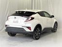 Ｃ－ＨＲ Ｇ　トヨタセーフティセンス　クリアランスソナー　ステアリングスイッチ　シートヒーター　ブラインドスポットモニター　ナノイーエアコン　ＬＥＤヘッドライト　バックカメラ　Ｂｌｕｅｔｏｏｔｈ接続　ＥＴＣ（4枚目）