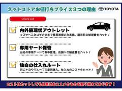 展示時、全車両簡易クリーニング施工致します！さらに、納車前にももう一度クリーニング致しますので安心してお乗りいただけそうですね♪※キズ・凹み等は現状となります 5