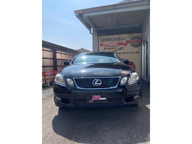 GS450h(2枚目)