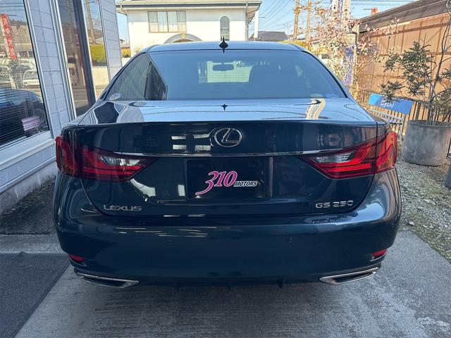 ＧＳ ＧＳ２５０　バージョンＬ（5枚目）