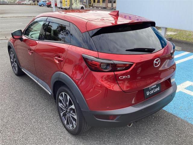ＣＸ－３ ２０Ｓ　プロアクティブ　Ｓパッケージ　２０Ｓ　ＰＲＯＡＣＴＩＶＥ　Ｓ－ＰＫＧ　ＡＢＳ／ＷＡＢ　パワーシート　フルオートエアコン　３６０°ビューモニター　ＥＴＣ　純正ア（2枚目）