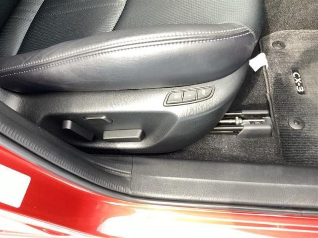 ＣＸ－３ ２０Ｓ　プロアクティブ　Ｓパッケージ　２０Ｓ　ＰＲＯＡＣＴＩＶＥ　Ｓ－ＰＫＧ　ＡＢＳ／ＷＡＢ　パワーシート　フルオートエアコン　３６０°ビューモニター　ＥＴＣ　純正ア（7枚目）