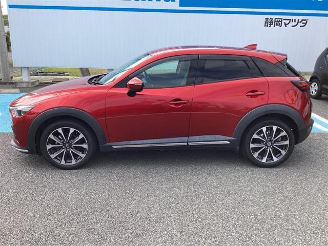 ＣＸ－３ ２０Ｓ　プロアクティブ　Ｓパッケージ　２０Ｓ　ＰＲＯＡＣＴＩＶＥ　Ｓ－ＰＫＧ　ＡＢＳ／ＷＡＢ　パワーシート　フルオートエアコン　３６０°ビューモニター　ＥＴＣ　純正ア（15枚目）