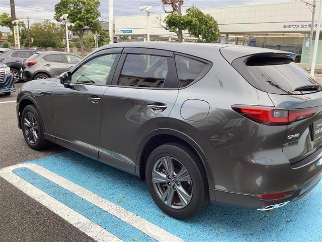 ＣＸ－６０ ＸＤ　Ｓパッケージ　ＸＤ　Ｓパッケージ　衝突被害軽減ブレーキ、ドライブレコーダー、マツダコネクトＳＤナビ　純正アルミホイール、ＥＴＣ（3枚目）