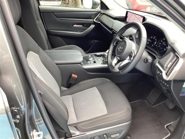 ＣＸ－６０ ＸＤ　Ｓパッケージ　ＸＤ　Ｓパッケージ　衝突被害軽減ブレーキ、ドライブレコーダー、マツダコネクトＳＤナビ　純正アルミホイール、ＥＴＣ（4枚目）