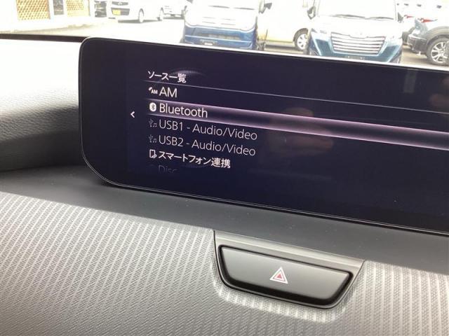 ＣＸ－６０ ＸＤ　Ｓパッケージ　ＸＤ　Ｓパッケージ　衝突被害軽減ブレーキ、ドライブレコーダー、マツダコネクトＳＤナビ　純正アルミホイール、ＥＴＣ（7枚目）