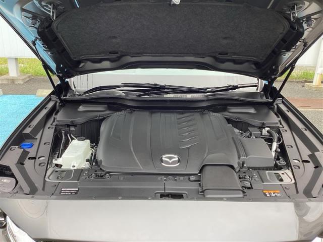 ＣＸ－６０ ＸＤ　Ｓパッケージ　ＸＤ　Ｓパッケージ　衝突被害軽減ブレーキ、ドライブレコーダー、マツダコネクトＳＤナビ　純正アルミホイール、ＥＴＣ（20枚目）