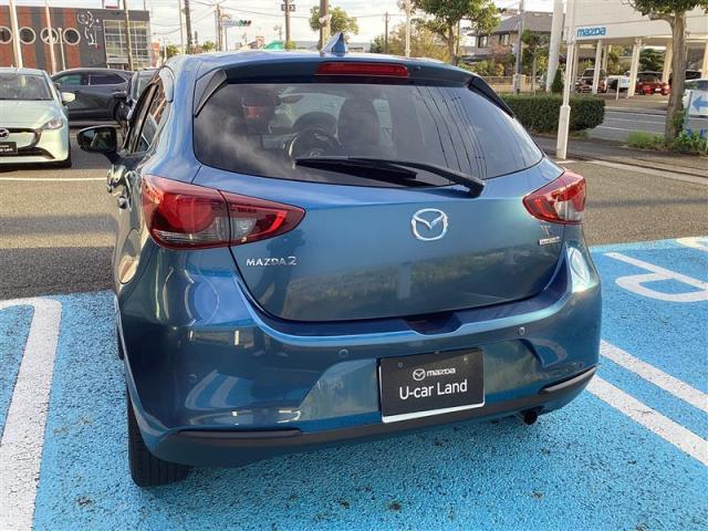 ＭＡＺＤＡ２ １５Ｓ　スマートエディション　１５Ｓ　スマートエディション　３６０°ビューモニター　ＥＴＣ　ドライブレコーダー　衝突被害軽減ブレーキ　車線逸脱警報システム　パ（2枚目）