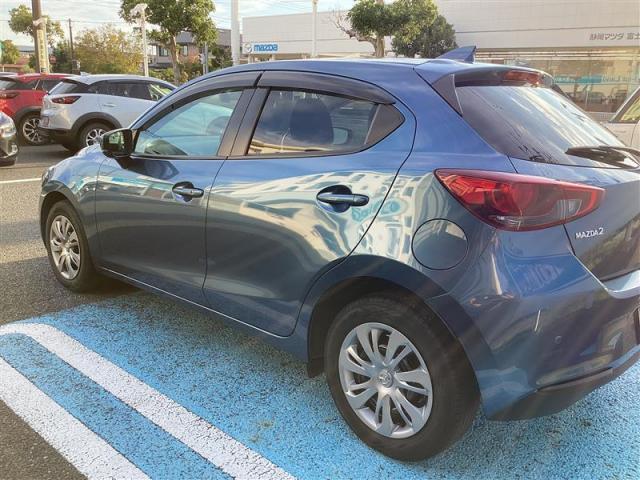ＭＡＺＤＡ２ １５Ｓ　スマートエディション　１５Ｓ　スマートエディション　３６０°ビューモニター　ＥＴＣ　ドライブレコーダー　衝突被害軽減ブレーキ　車線逸脱警報システム　パ（3枚目）