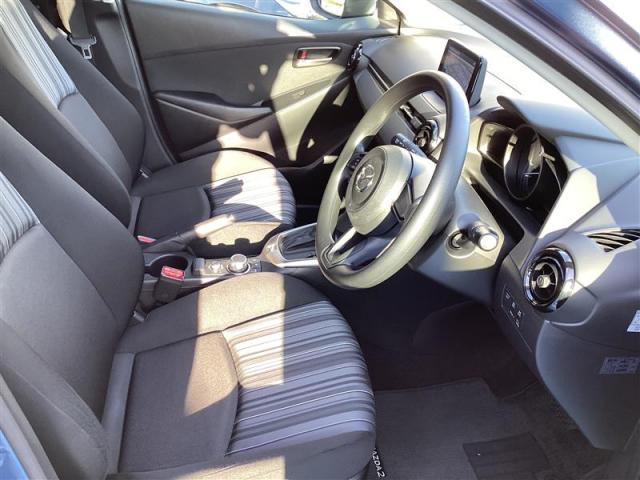 ＭＡＺＤＡ２ １５Ｓ　スマートエディション　１５Ｓ　スマートエディション　３６０°ビューモニター　ＥＴＣ　ドライブレコーダー　衝突被害軽減ブレーキ　車線逸脱警報システム　パ（14枚目）