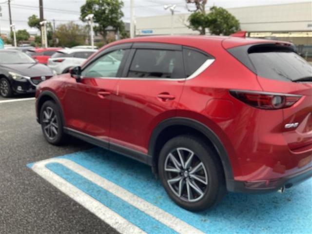 ＣＸ－５ ＸＤ　プロアクティブ　ＸＤ　プロアクティブ　ＡＢＳ／ＷＡＢ　スマートキー　純正アルミホイール　レーダークルーズ　ナビ　ＥＴＣ　フルオートエアコン（3枚目）
