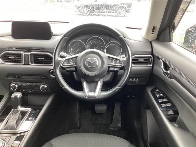 ＣＸ－５ ＸＤ　プロアクティブ　ＸＤ　プロアクティブ　ＡＢＳ／ＷＡＢ　スマートキー　純正アルミホイール　レーダークルーズ　ナビ　ＥＴＣ　フルオートエアコン（4枚目）