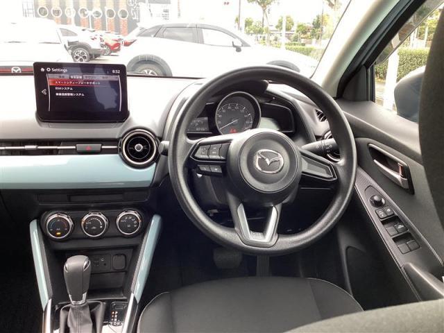ＭＡＺＤＡ２ ＸＤ　ＢＤ　ＸＤ　ＢＤ　衝突被害軽減ブレーキ　オートエアコン　オートライト　レインセンサーワイパー　Ｂｌｕｅｔｏｏｔｈ　ＵＳＢ　ＥＴＣ（4枚目）