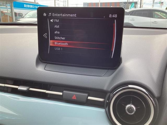 ＭＡＺＤＡ２ ＸＤ　ＢＤ　ＸＤ　ＢＤ　衝突被害軽減ブレーキ　オートエアコン　オートライト　レインセンサーワイパー　Ｂｌｕｅｔｏｏｔｈ　ＵＳＢ　ＥＴＣ（10枚目）
