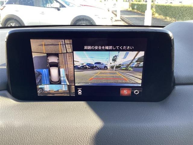 ＣＸ－８ ＸＤプロアクティブ　ＸＤ　ＰＲＯＡＣＴＩＶＥ　マツダコネクトナビ　ＥＴＣ　衝突被害軽減ブレーキ　マツダレーダークルーズコントロール　車間認知システム（4枚目）