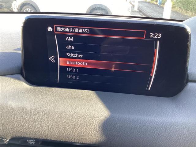 ＣＸ－８ ＸＤプロアクティブ　ＸＤ　ＰＲＯＡＣＴＩＶＥ　マツダコネクトナビ　ＥＴＣ　衝突被害軽減ブレーキ　マツダレーダークルーズコントロール　車間認知システム（6枚目）