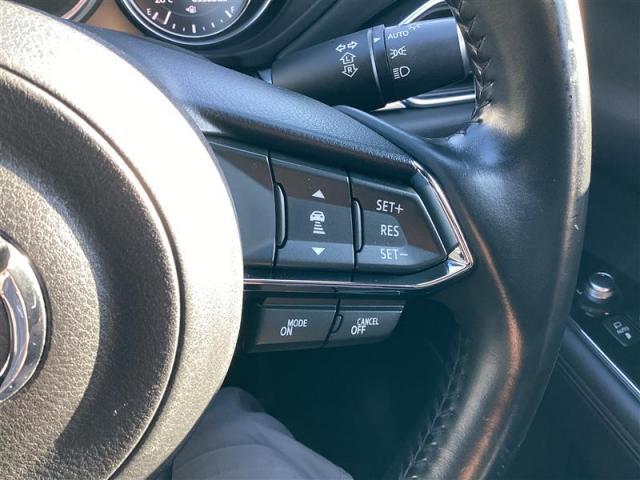 ＣＸ－８ ＸＤプロアクティブ　ＸＤ　ＰＲＯＡＣＴＩＶＥ　マツダコネクトナビ　ＥＴＣ　衝突被害軽減ブレーキ　マツダレーダークルーズコントロール　車間認知システム（11枚目）