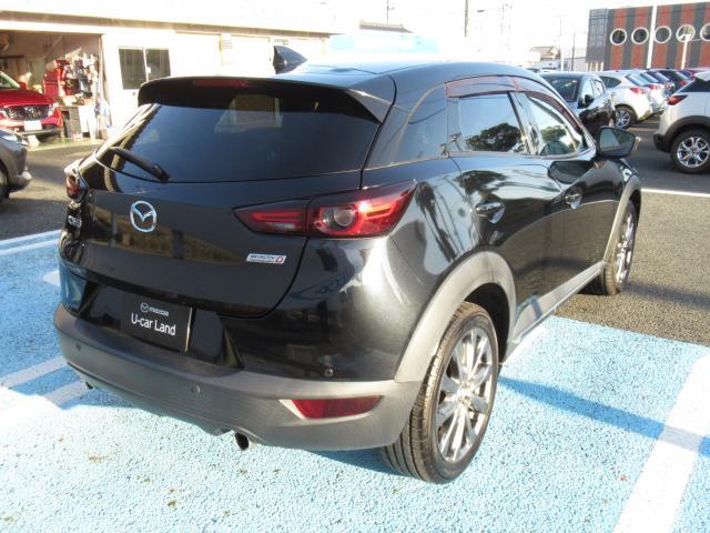 ＣＸ－３ ＸＤ　エクスクルーシブモッズ　ＸＤ　エクスクルーシブ　モッズ　マツダコネクトＳＤナビ　バックカメラ　ＥＴＣ　オートエアコン　衝突被害軽減ブレーキ（2枚目）