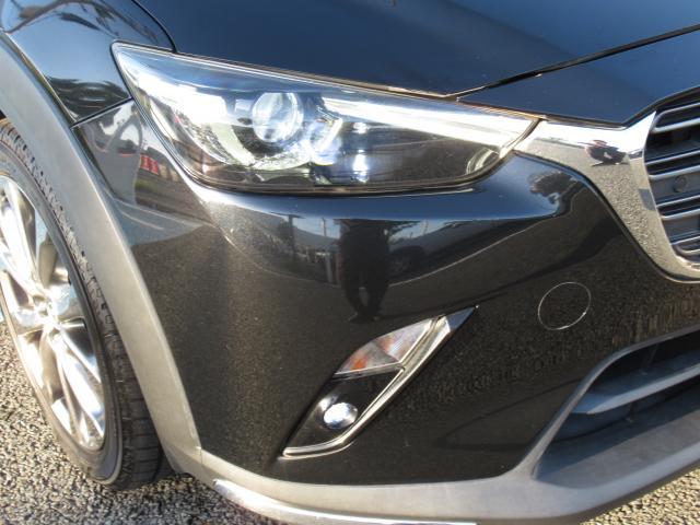 ＣＸ－３ ＸＤ　エクスクルーシブモッズ　ＸＤ　エクスクルーシブ　モッズ　マツダコネクトＳＤナビ　バックカメラ　ＥＴＣ　オートエアコン　衝突被害軽減ブレーキ（12枚目）