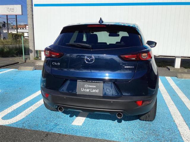CX-3 XD プロアクティブ Sパッケージ XD PROACTIVE S-PKG 360°ビューモニター ETC マツダコネクトSDナビ オートエアコン シートヒーター ス(2枚目)