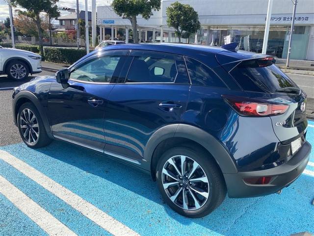 CX-3 XD プロアクティブ Sパッケージ XD PROACTIVE S-PKG 360°ビューモニター ETC マツダコネクトSDナビ オートエアコン シートヒーター ス(3枚目)