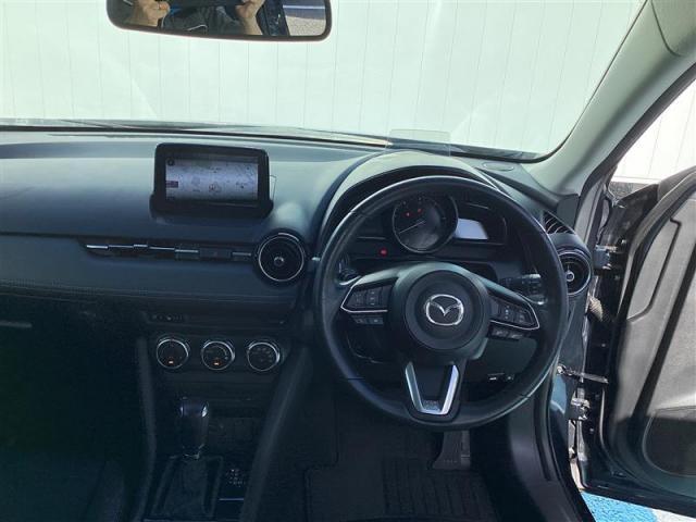 CX-3 XD プロアクティブ Sパッケージ XD PROACTIVE S-PKG 360°ビューモニター ETC マツダコネクトSDナビ オートエアコン シートヒーター ス(4枚目)