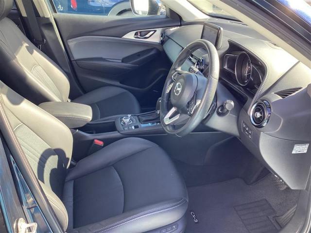 CX-3 XD プロアクティブ Sパッケージ XD PROACTIVE S-PKG 360°ビューモニター ETC マツダコネクトSDナビ オートエアコン シートヒーター ス(5枚目)