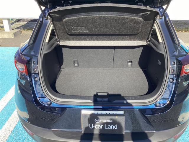 CX-3 XD プロアクティブ Sパッケージ XD PROACTIVE S-PKG 360°ビューモニター ETC マツダコネクトSDナビ オートエアコン シートヒーター ス(9枚目)