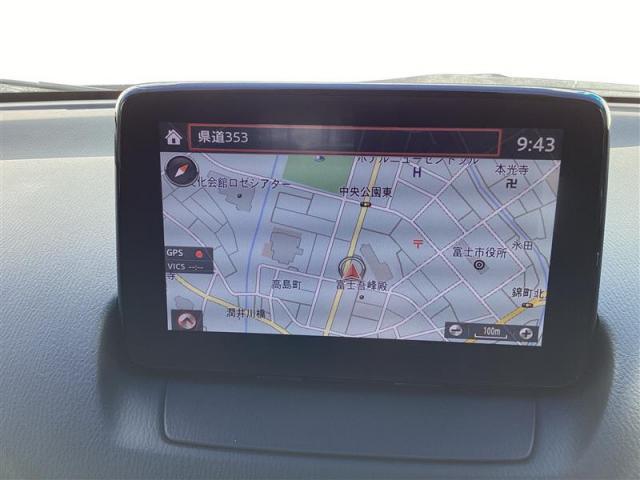 CX-3 XD プロアクティブ Sパッケージ XD PROACTIVE S-PKG 360°ビューモニター ETC マツダコネクトSDナビ オートエアコン シートヒーター ス(15枚目)