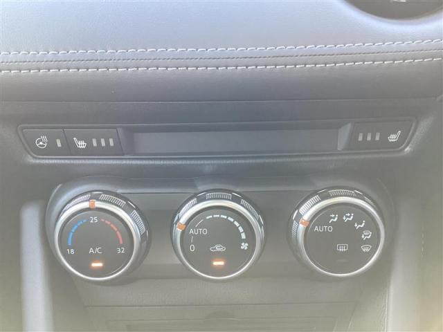 CX-3 XD プロアクティブ Sパッケージ XD PROACTIVE S-PKG 360°ビューモニター ETC マツダコネクトSDナビ オートエアコン シートヒーター ス(17枚目)