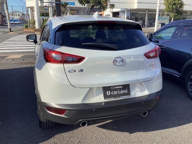 ＣＸ－３ ＸＤ　プロアクティブ　ＸＤ　プロアクティブ　衝突被害軽減ブレーキ　車線逸脱警報システム　ドライブレコーダー　ＥＴＣ　オートライト　シートヒーター　ステ（2枚目）