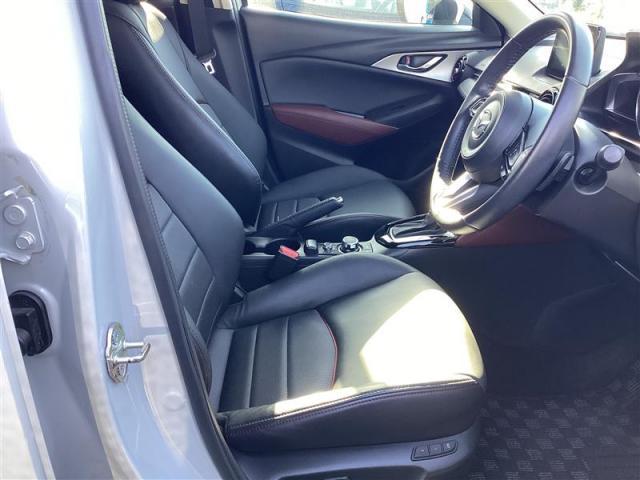 ＣＸ－３ ＸＤ　プロアクティブ　ＸＤ　プロアクティブ　衝突被害軽減ブレーキ　車線逸脱警報システム　ドライブレコーダー　ＥＴＣ　オートライト　シートヒーター　ステ（5枚目）