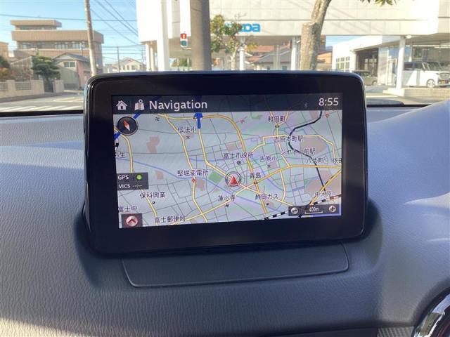 ＣＸ－３ ＸＤ　プロアクティブ　ＸＤ　プロアクティブ　衝突被害軽減ブレーキ　車線逸脱警報システム　ドライブレコーダー　ＥＴＣ　オートライト　シートヒーター　ステ（9枚目）