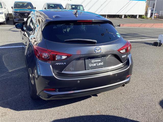 アクセラスポーツ １５Ｓ　プロアクティブ　１５Ｓ　プロアクティブ　衝突被害軽減ブレーキ　レーダークルーズコントロール　ＥＴＣ　ドライブレコーダー　バックカメラ　オートエア（2枚目）